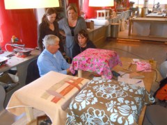 workshop stofferen beqwaam baarn